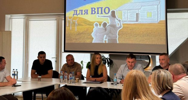 Під Одесою планують збудувати «Агро-містечко» для переселенців із Покровської громади